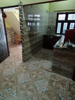 Kitchen in 4 BHK Independent House at Bahadarabad – for Sale