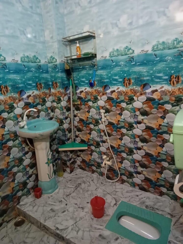 Bathroom, bahadarabad 4 Bedroom 1000 Sq.Ft. Independent House In Bahadarabad Haridwar 9687927