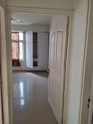 Building Lobby in 3 BHK Apartment at Tulip Petals, Sector 89 – for Rent