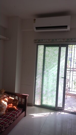 Building Lobby in 3 BHK Apartment at Gulshan Bellina, Sector 16 Greater Noida – for Rent