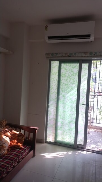 Building Lobby in 3 BHK Apartment at Gulshan Bellina, Sector 16 Greater Noida – for Rent