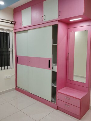 Building Lobby in 2 BHK Apartment at Brigade Buena Vista, Budigere – for Sale