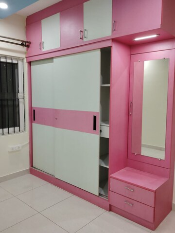 Building Lobby in 2 BHK Apartment at Brigade Buena Vista, Budigere – for Sale