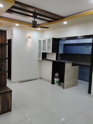 Kitchen in 2 BHK Apartment at Brigade Buena Vista, Budigere – for Sale
