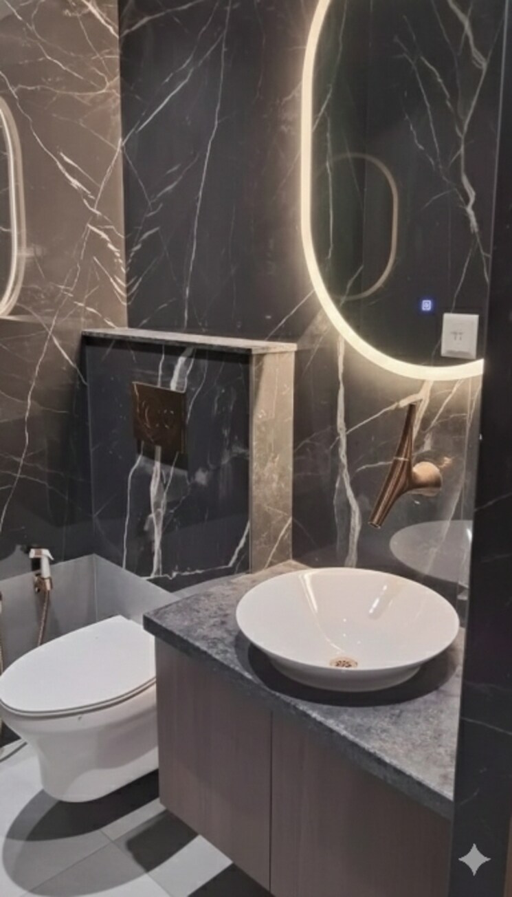 Master Bedroom, kalkaji 3 Bedroom 2000 Sq.Ft. Builder Floor In Kalkaji Delhi 9687958