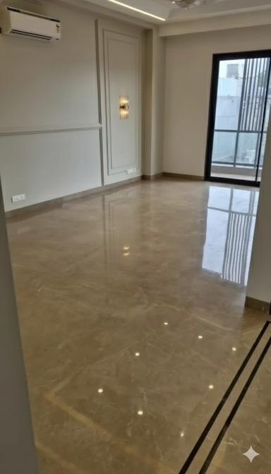 3 BHK + Pooja Room Builder Floor For Rent in Bread New Builder Flat in