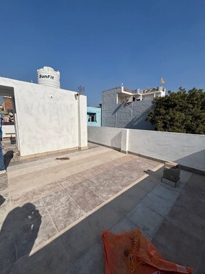 2 BHK Independent House – Exterior View View at Dwarka Mor - for Sale
