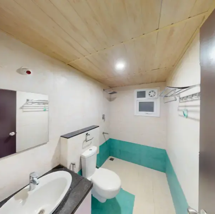 Team Area, prestige-park-square 2 Bedroom 1115 Sq.Ft. Apartment In Weavers Colony Bangalore 9687940