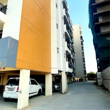 4 BHK Apartment – Exterior View View at Ratan Galaxy, Lalbagh - for Sale