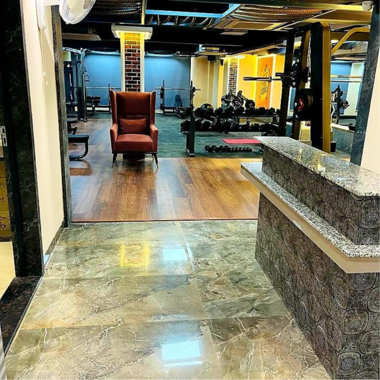 Gym, ratan-galaxy 4 Bedroom 2366 Sq.Ft. Apartment In Lalbagh Lucknow 9687941