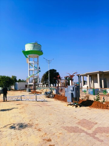  Plot – Exterior View View at Murlipura - for Sale