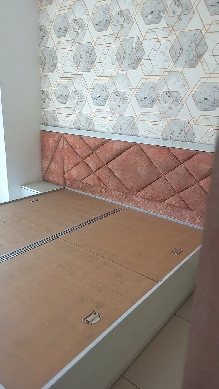 Master Bedroom, gulshan-bellina 2 Bedroom 597 Sq.Ft. Apartment In Sector 16 Greater Noida Greater Noida 9687944