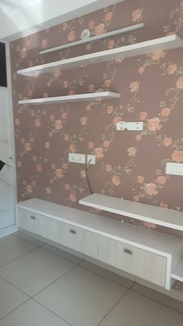 Master Bedroom in 2 BHK Apartment at Gulshan Bellina, Sector 16 Greater Noida – for Rent