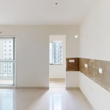 Kitchen in 3 BHK Apartment at Puravankara Purva Zenium, Hosahalli – for Sale