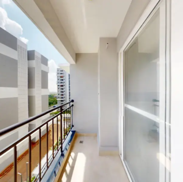 3 BHK Apartment For Sale in Puravankara Purva Zenium, Hosahalli