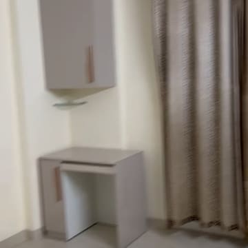 Bathroom in 2 BHK Apartment at Eldeco Accolade, Saini Colony – for Rent