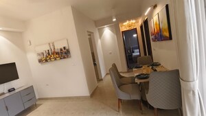 Living Room in 2 BHK Independent House at RWA Apartments Sector 19, Sector 19 – for Rent