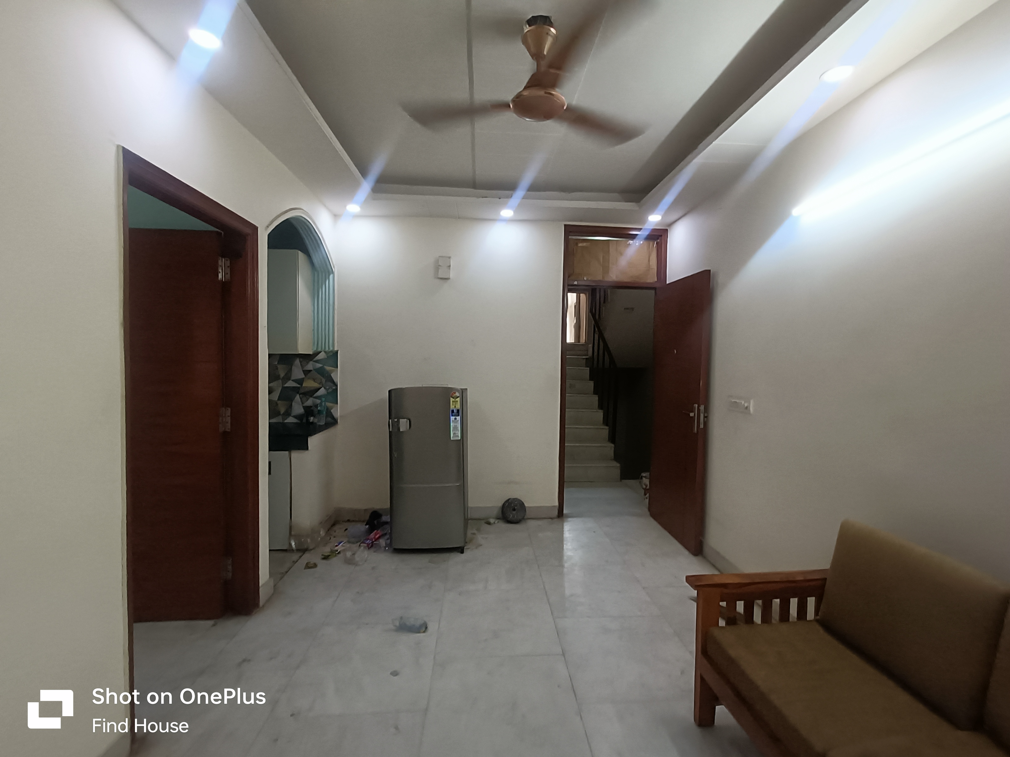 2 BHK Builder Floor For Rent in Vasant Kunj Enclave