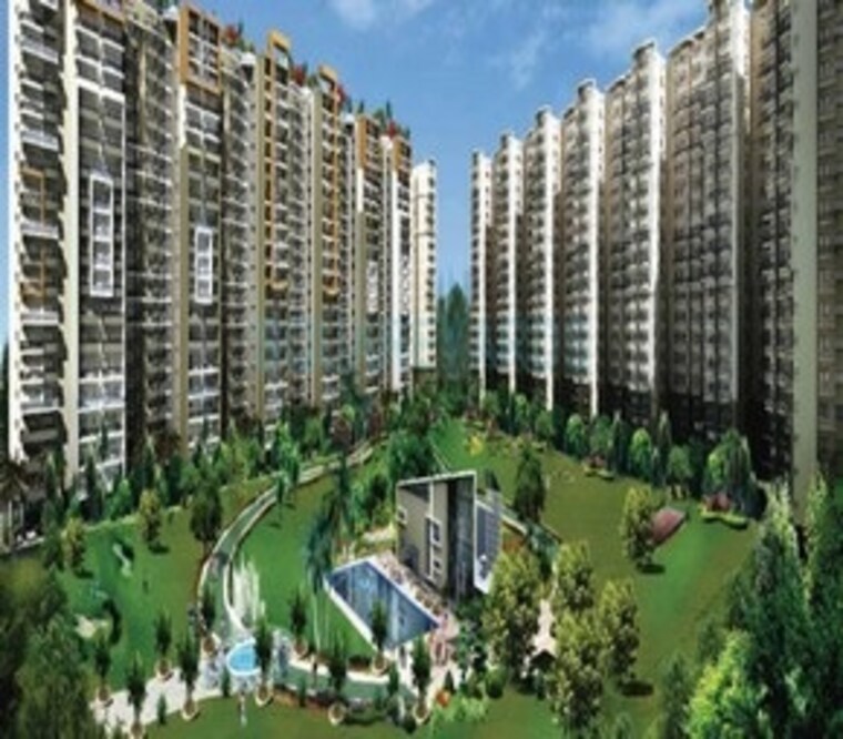 Exterior View, sare-petioles 4 Bedroom 2268 Sq.Ft. Apartment In Sector 92 Gurgaon 9687962