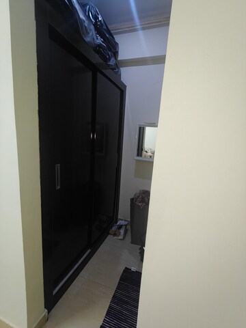 Building Lobby in 3 BHK Apartment at Gaur Saundaryam, Tech Zone 4 Greater Noida – for Rent