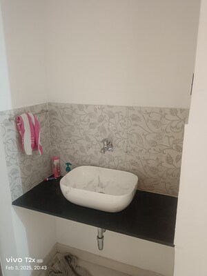 Master Bedroom in 1 BHK Apartment at Blue 27th Avenue, Bavdhan – for Rent