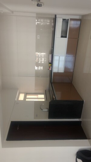 Kitchen in 1 BHK Apartment at Puranik Abitante, Bavdhan – for Rent