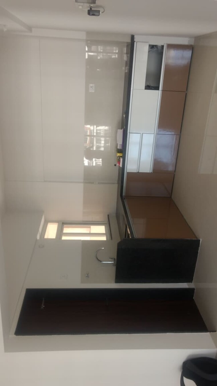 Kitchen, puranik-abitante 1 Bedroom 700 Sq.Ft. Apartment In Bavdhan Pune 9687968