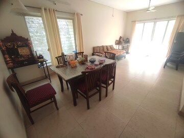 Gym in 2 BHK Apartment at High Class Residency, Bavdhan – for Rent