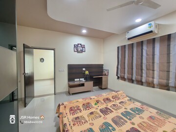 Bedroom in 3 BHK Apartment at Manbhum Bougainville, Kompally – for Sale