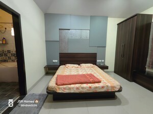 Bedroom in 3 BHK Apartment at Manbhum Bougainville, Kompally – for Sale