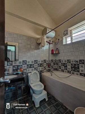 Team Area in 3 BHK Apartment at Manbhum Bougainville, Kompally – for Sale