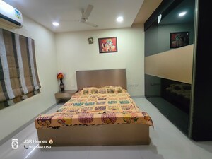 Bedroom in 3 BHK Apartment at Manbhum Bougainville, Kompally – for Sale