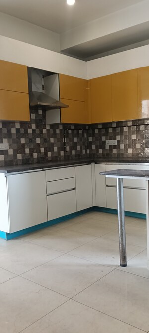 Kitchen in 3 BHK Apartment at Civitech Stadia, Sector 79 – for Rent