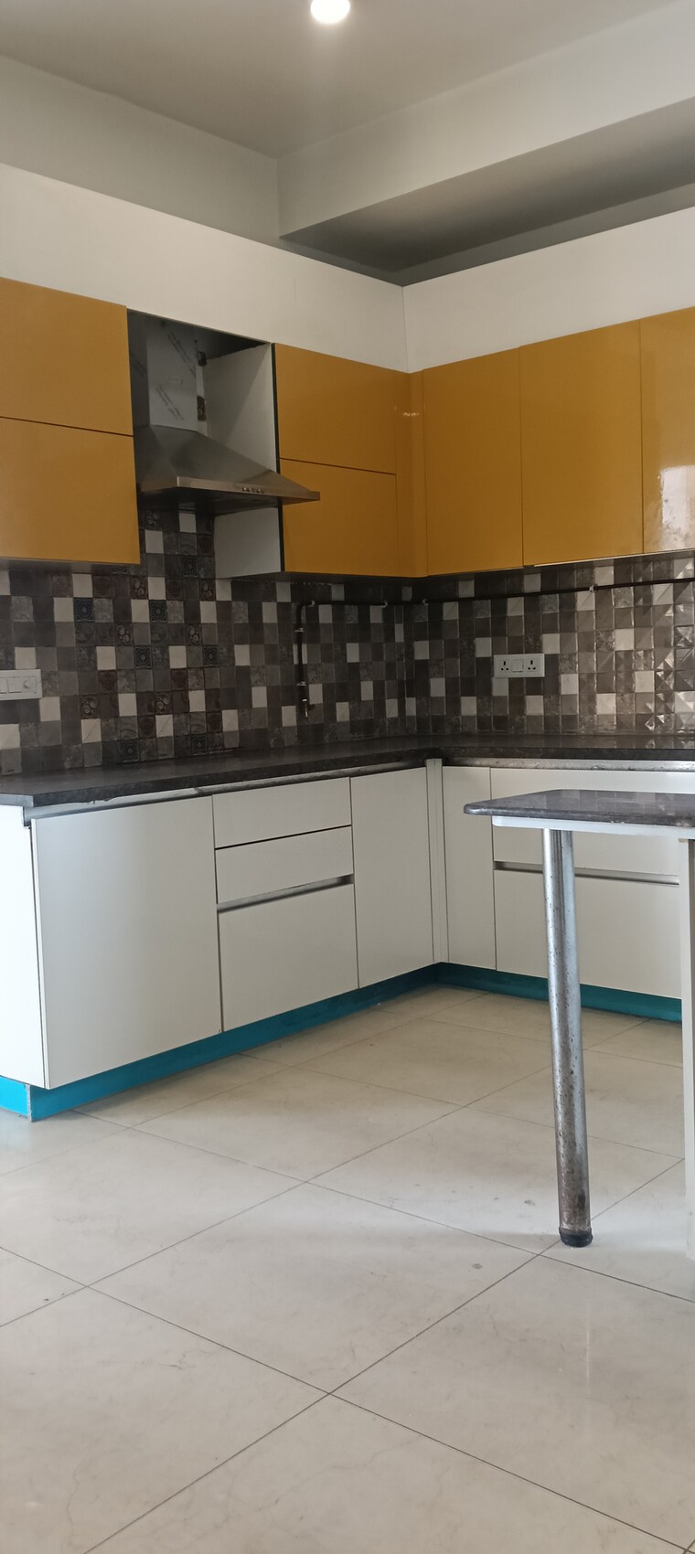 Kitchen, civitech-stadia 3 Bedroom 1735 Sq.Ft. Apartment In Sector 79 Noida 9687977