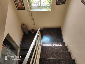 Staircase in 3 BHK Apartment at Manbhum Bougainville, Kompally – for Sale