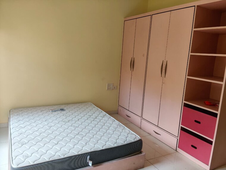 Bedroom, kapil-malhar-apartment 3 Bedroom 2200 Sq.Ft. Independent House In Baner Pune 9687978