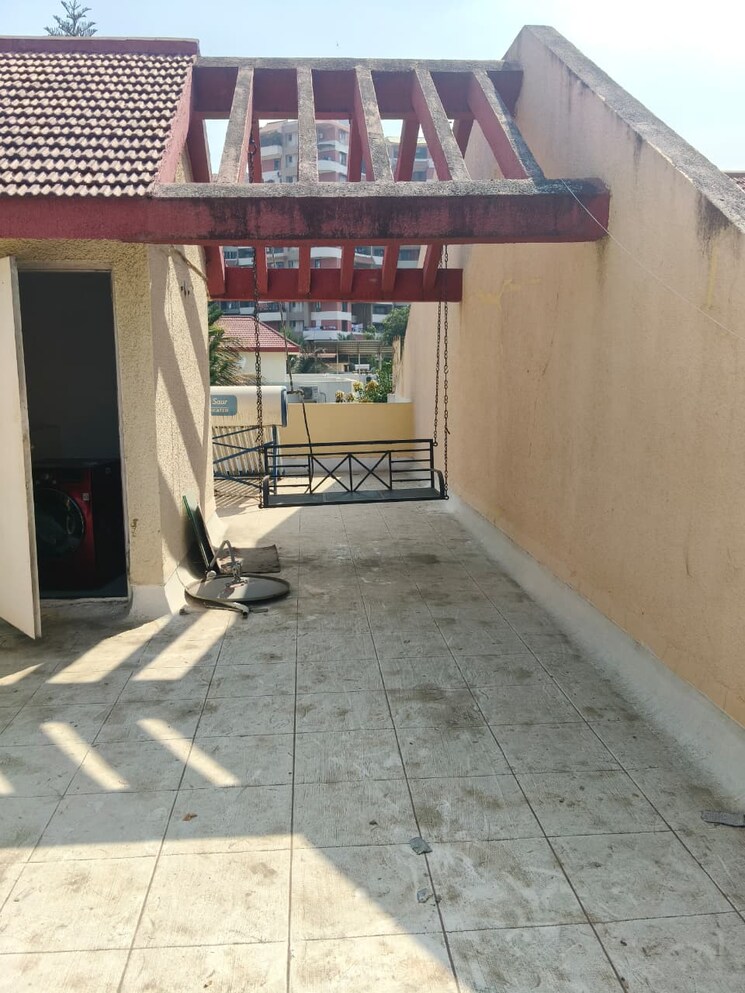 Balcony, kapil-malhar-apartment 3 Bedroom 2200 Sq.Ft. Independent House In Baner Pune 9687978