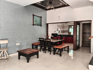 3 BHK Independent House For Rent in Kapil Malhar Apartment, Baner