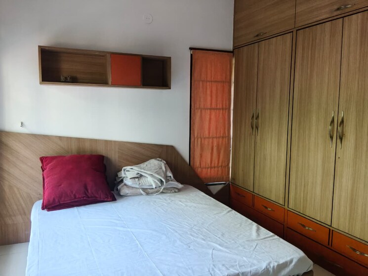 Bedroom, kapil-malhar-apartment 3 Bedroom 2200 Sq.Ft. Independent House In Baner Pune 9687978