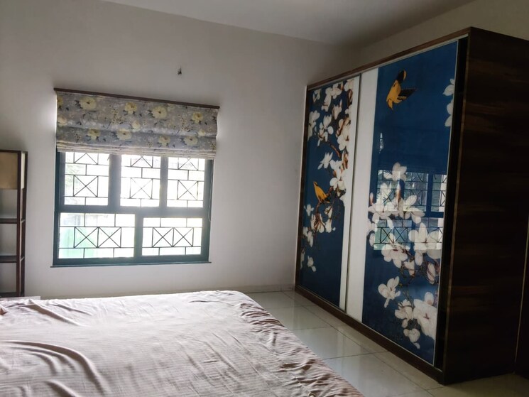 Bedroom, kapil-malhar-apartment 3 Bedroom 2200 Sq.Ft. Independent House In Baner Pune 9687978