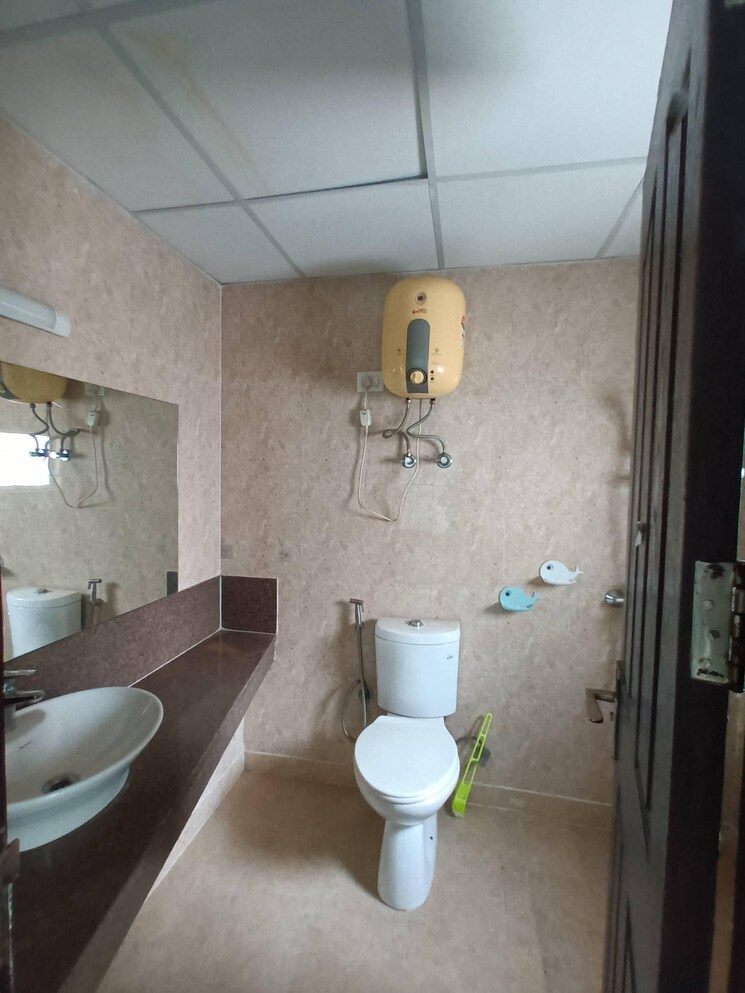 Bathroom, aba-cherry-county 3 Bedroom 1521 Sq.Ft. Apartment In Tech Zone 4 Greater Noida Greater Noida 9687979