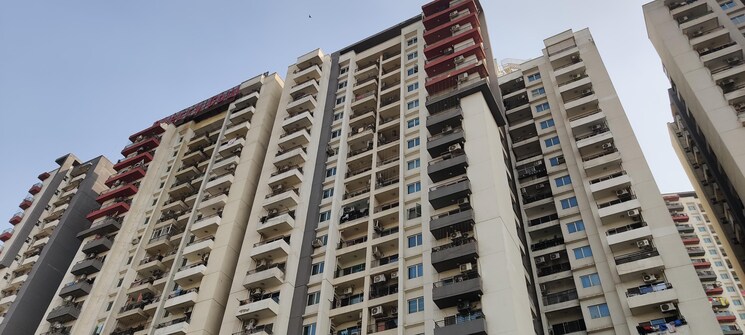 Exterior View, aba-cherry-county 3 Bedroom 1521 Sq.Ft. Apartment In Tech Zone 4 Greater Noida Greater Noida 9687979