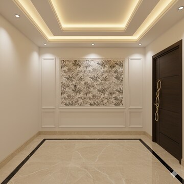 Master Bedroom in 3 BHK Builder Floor at Kalkaji – for Rent