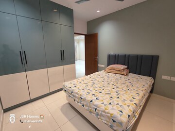 Bedroom in 3 BHK Apartment at Aparna Serenity, Kompally – for Rent