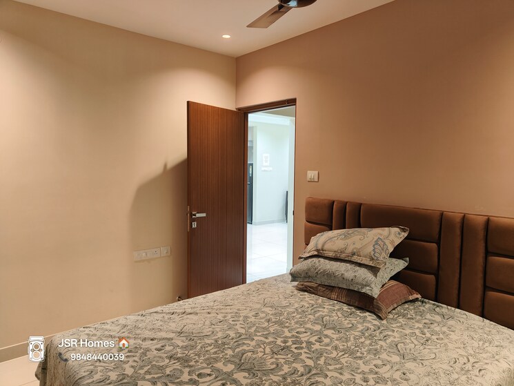 Bedroom, aparna-serenity 3 Bedroom 1550 Sq.Ft. Apartment In Kompally Hyderabad 9687988