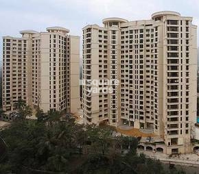 2.5 BHK + Study Room 1235 Sq.Ft. Apartment in Raheja Acropolis