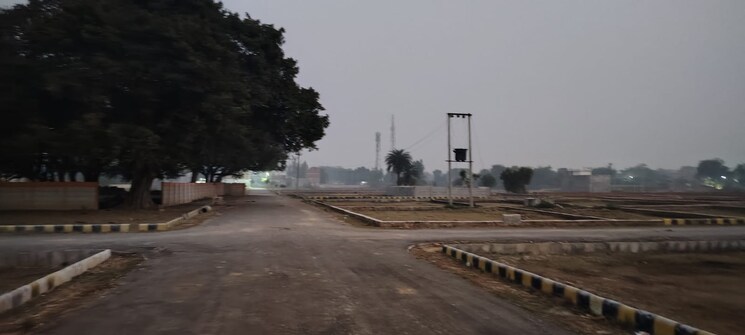 Exterior View, raebareli road  1822 Sq.Ft. Plot In Raebareli Road Lucknow 9687991