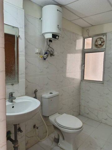 Bathroom in 2 BHK Apartment at Ip Extension – for Sale