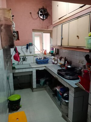 Kitchen in 2 BHK Apartment at Ip Extension – for Sale