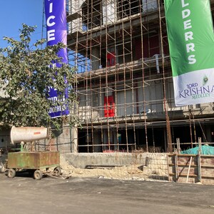 Studio Apartment – Exterior View View at Saviour Lord Krishna Medlley, Gaur Yamuna City - for Sale